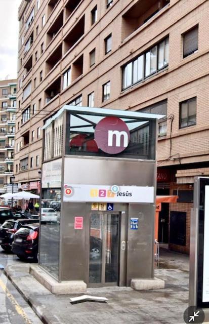 Calle Mora De Rubielos Valencia Buitenkant foto